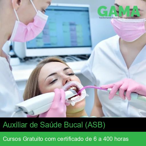 Auxiliar de Saúde Bucal (ASB)